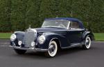 Mercedes-Benz 300 SC Cabriolet by Sindelfingen 1956 года